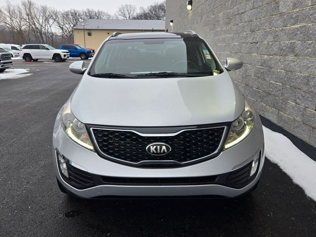 2013 Kia Sportage SX