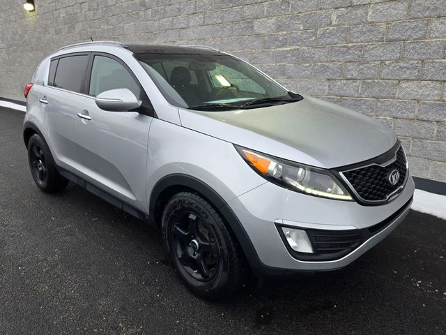 2013 Kia Sportage SX