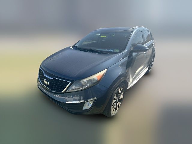 2013 Kia Sportage SX