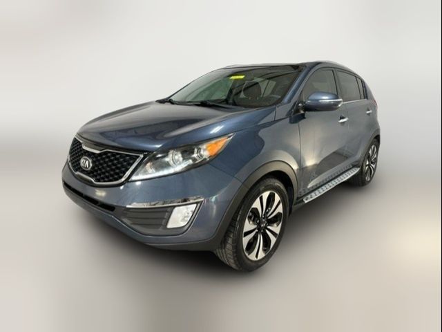 2013 Kia Sportage SX