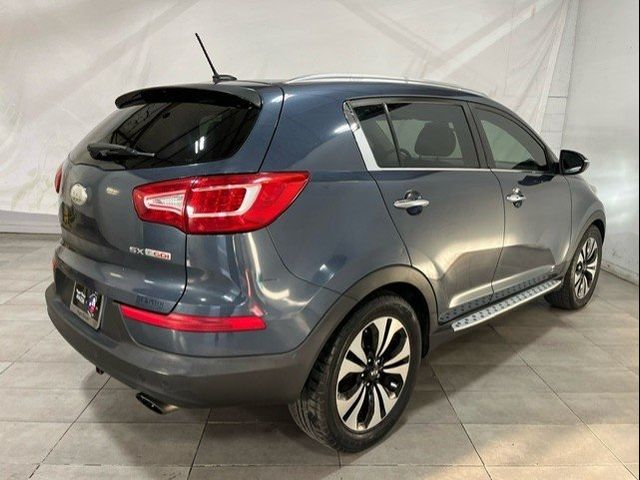 2013 Kia Sportage SX