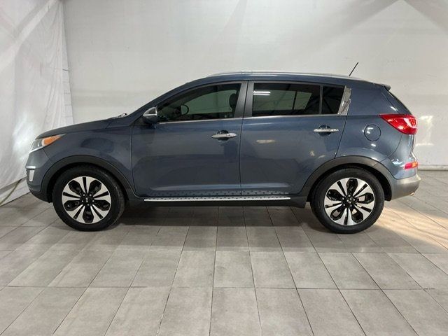 2013 Kia Sportage SX