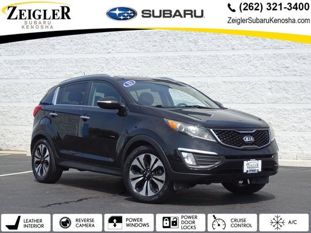 2013 Kia Sportage SX