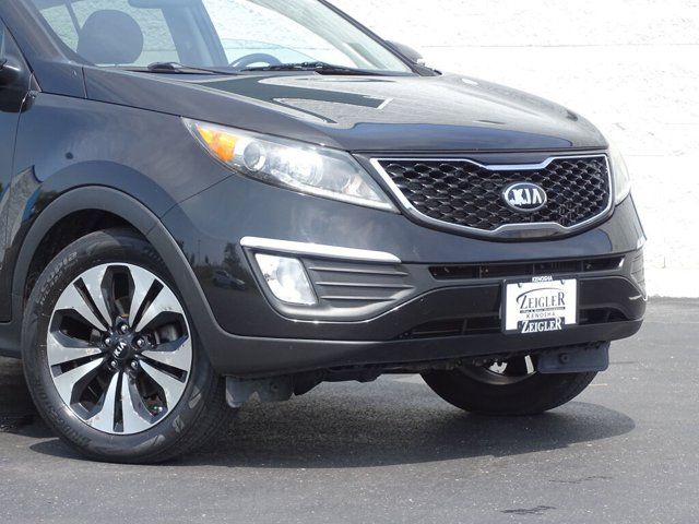 2013 Kia Sportage SX