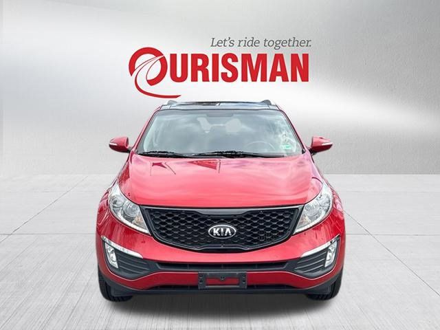 2013 Kia Sportage SX