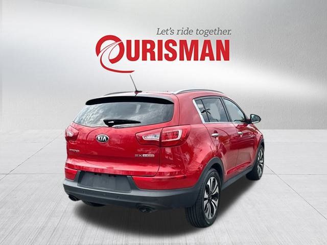 2013 Kia Sportage SX