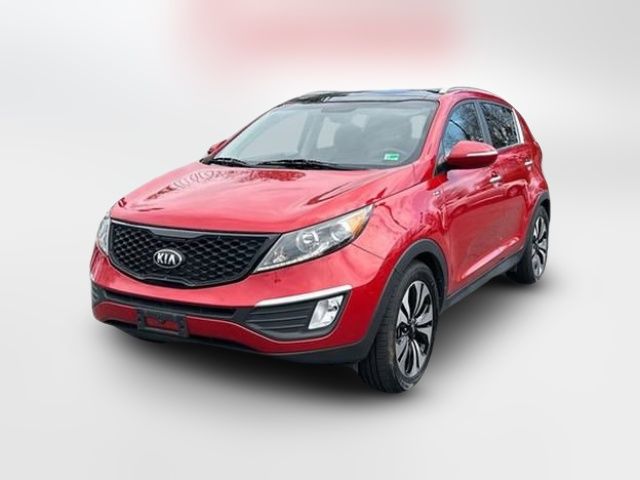 2013 Kia Sportage SX