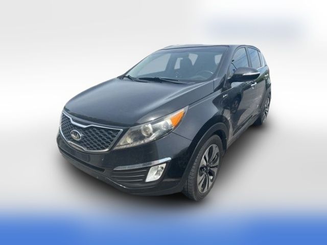 2013 Kia Sportage SX