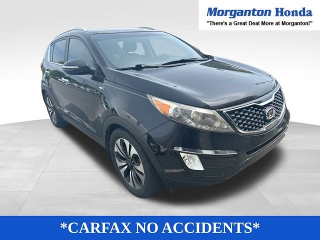 2013 Kia Sportage SX