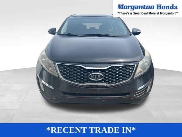 2013 Kia Sportage SX