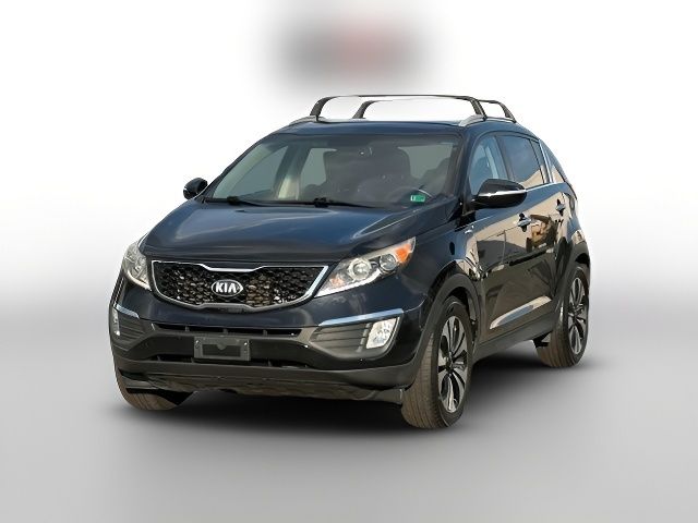 2013 Kia Sportage SX