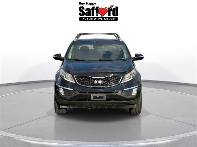 2013 Kia Sportage SX