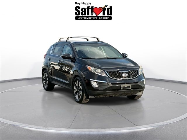2013 Kia Sportage SX
