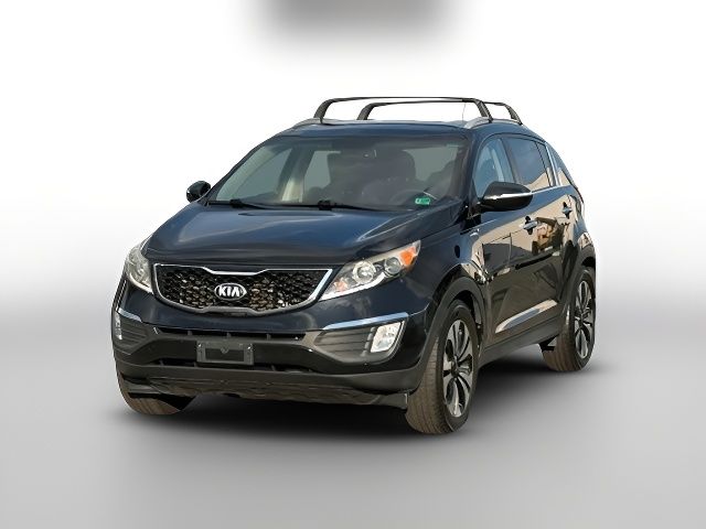 2013 Kia Sportage SX