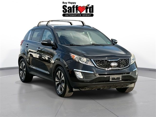 2013 Kia Sportage SX