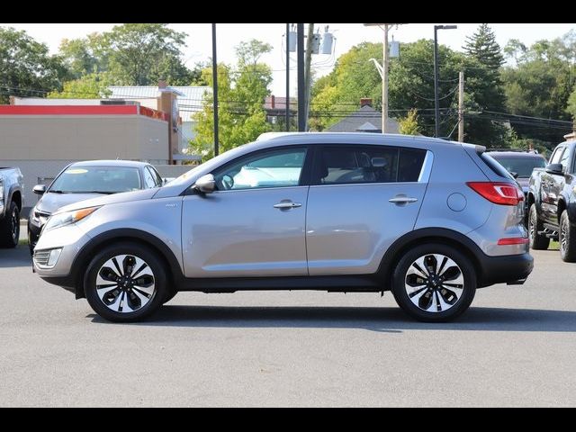 2013 Kia Sportage SX