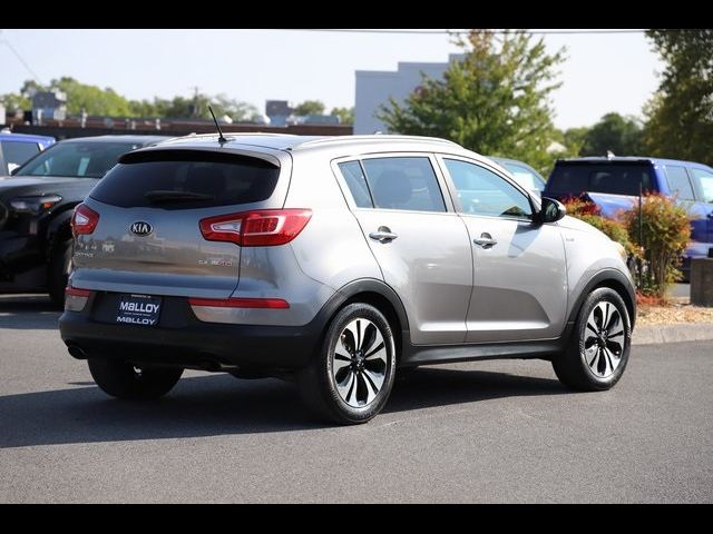 2013 Kia Sportage SX