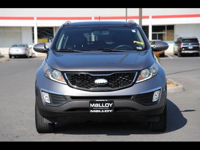 2013 Kia Sportage SX