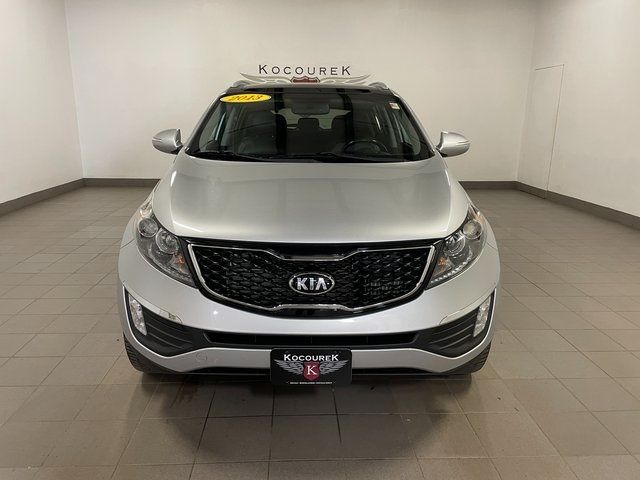 2013 Kia Sportage SX