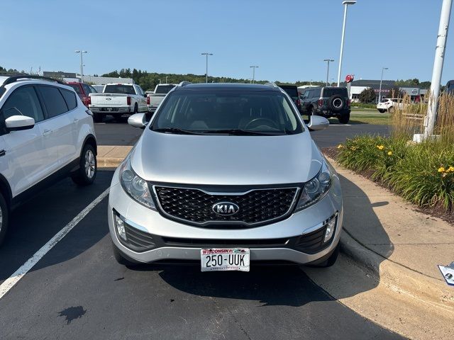 2013 Kia Sportage SX