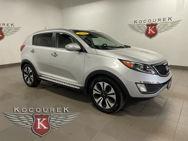 2013 Kia Sportage SX