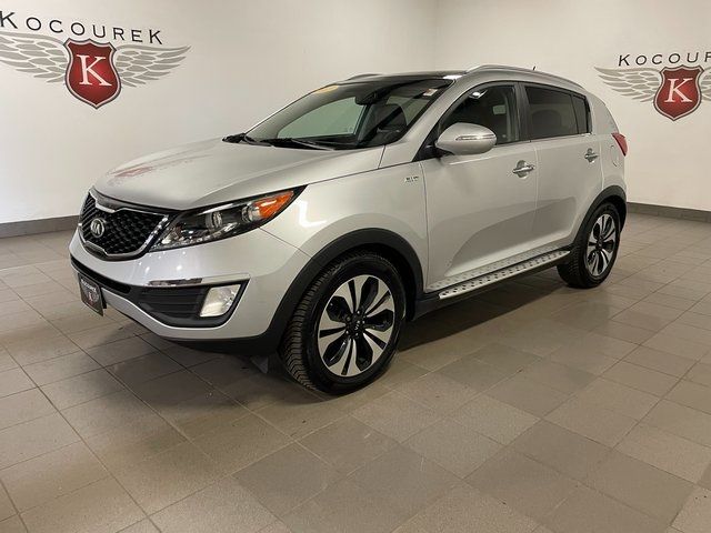 2013 Kia Sportage SX