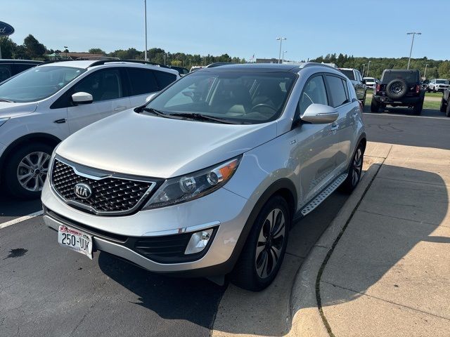 2013 Kia Sportage SX