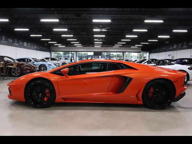 2013 Lamborghini Aventador Base