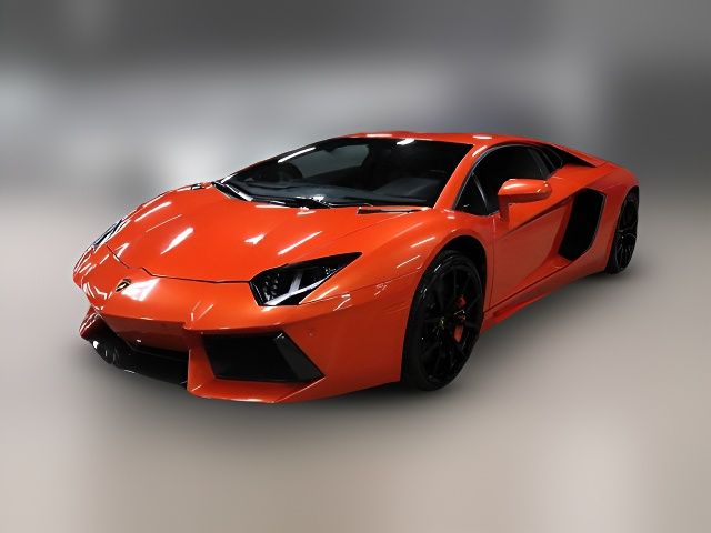 2013 Lamborghini Aventador Base