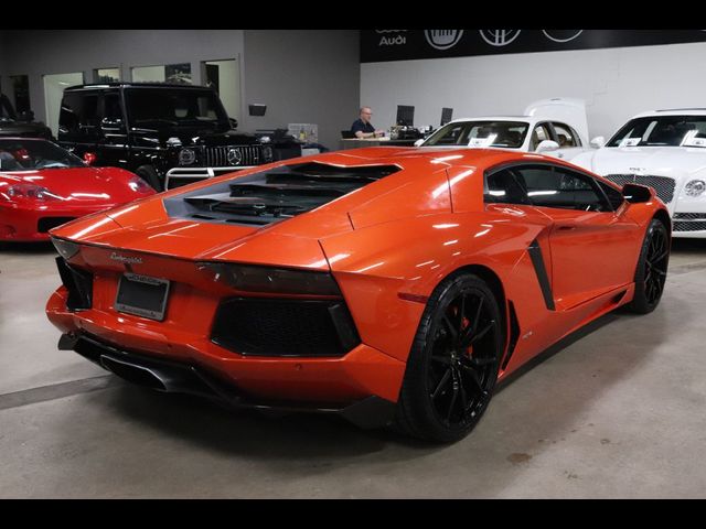 2013 Lamborghini Aventador Base