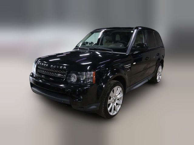 2013 Land Rover Range Rover Sport 