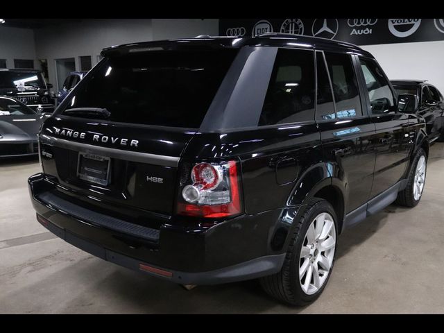 2013 Land Rover Range Rover Sport 