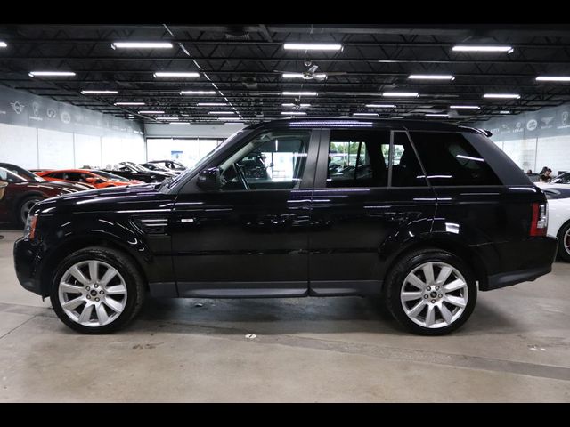 2013 Land Rover Range Rover Sport 