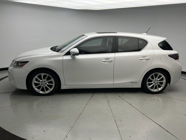 2013 Lexus CT Hybrid 200h