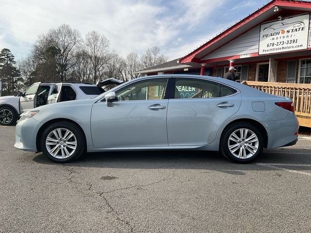 2013 Lexus ES 350