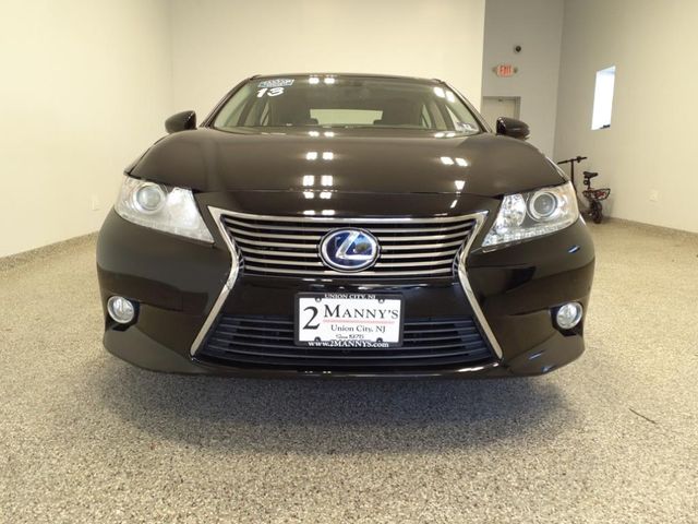 2013 Lexus ES Hybrid 300h