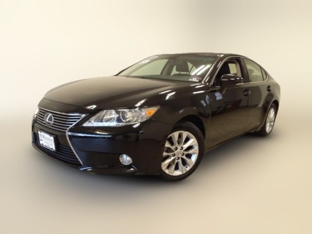 2013 Lexus ES Hybrid 300h