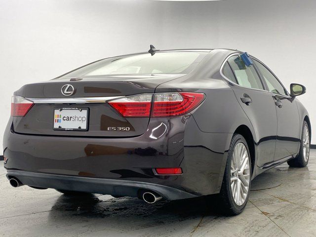 2013 Lexus ES 350