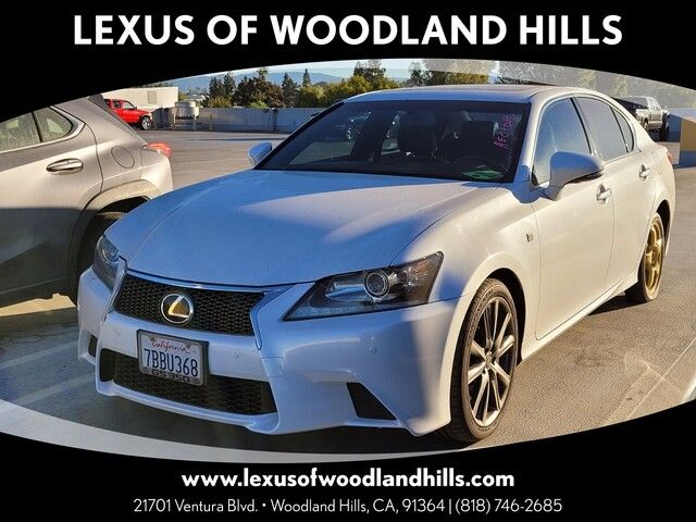 2013 Lexus GS 350