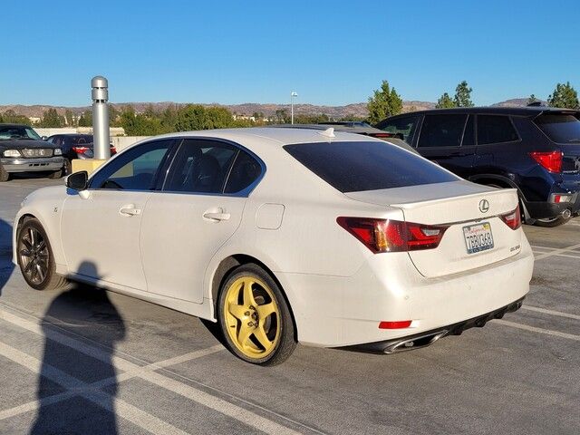 2013 Lexus GS 350