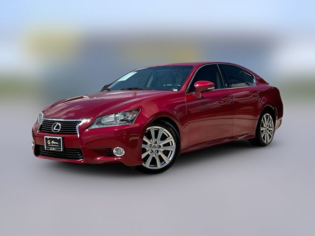 2013 Lexus GS 350