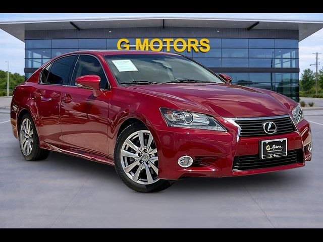 2013 Lexus GS 350