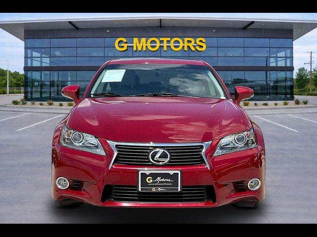 2013 Lexus GS 350