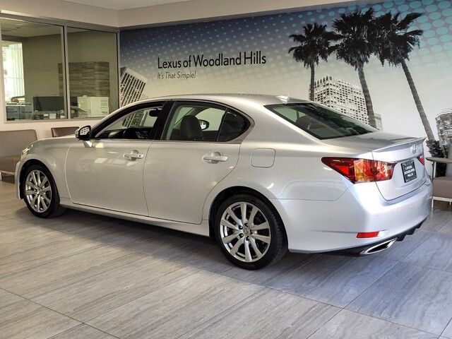 2013 Lexus GS 350