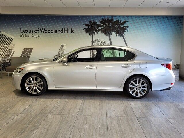 2013 Lexus GS 350