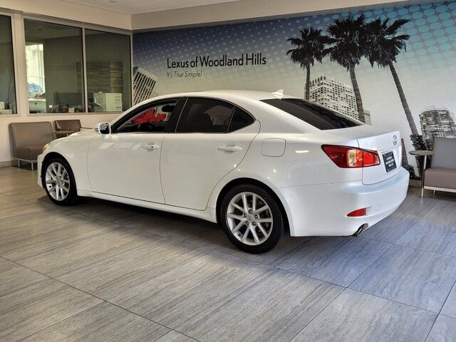 2013 Lexus IS 250