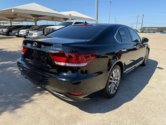 2013 Lexus LS 460