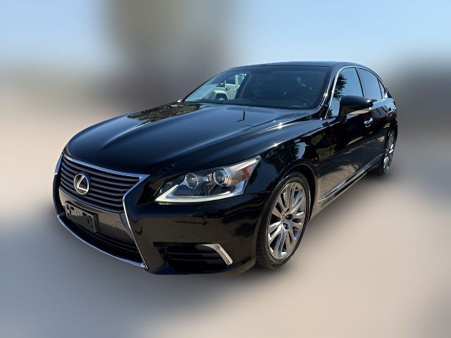 2013 Lexus LS 460