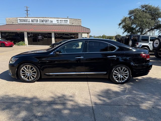 2013 Lexus LS 460