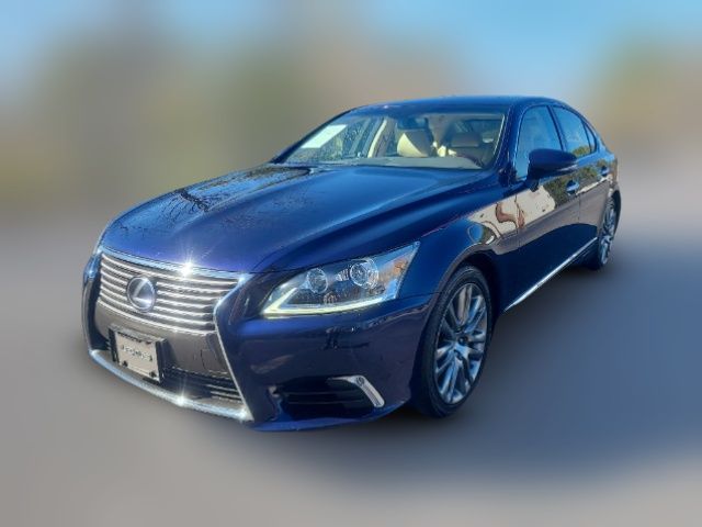 2013 Lexus LS 460